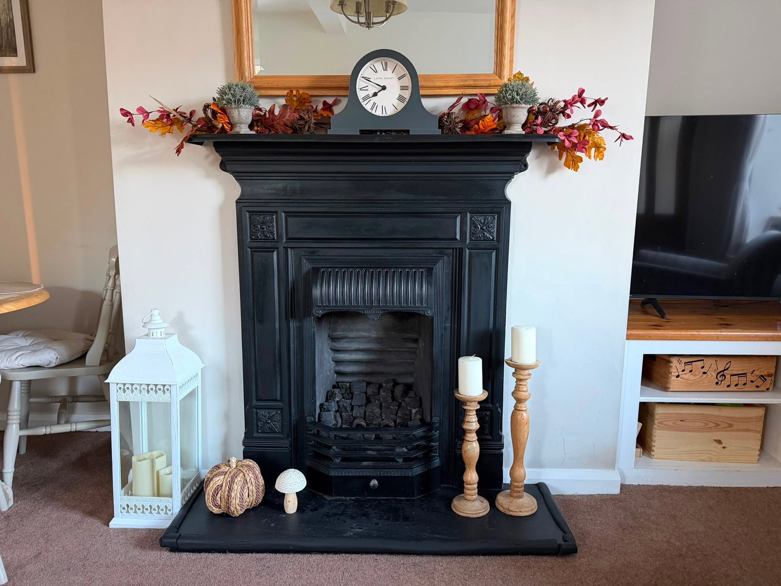 Terraced House for sale in Crawcrook, Victoria Street, Crawcrook, Tyne and Wear, NE40 4NH