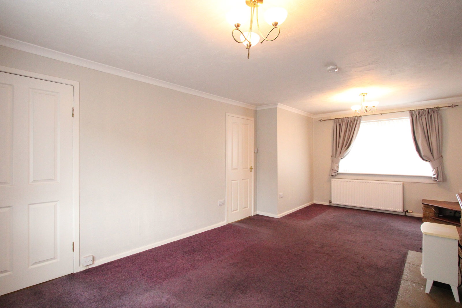 Terraced House for sale in Dumfries, Auchencrieff Road, Locharbriggs, Dumfries, DG1 1UZ