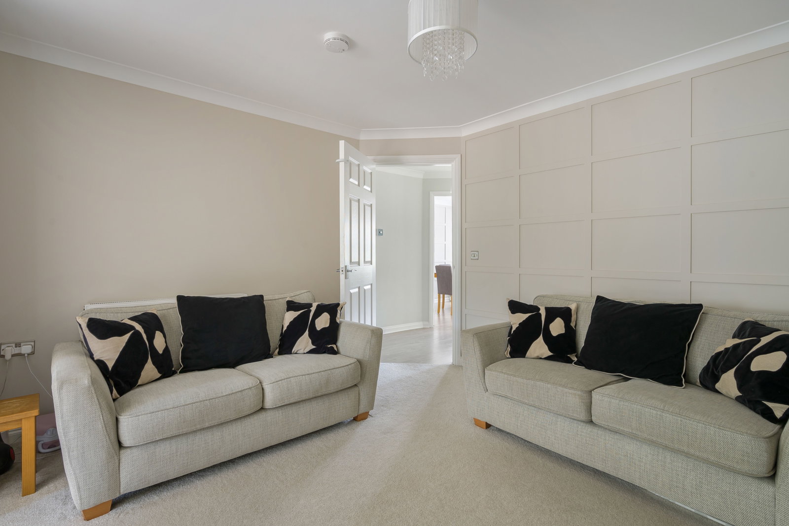 Detached House for sale in Grantham, Ganton Way in Grantham, 1237 m²