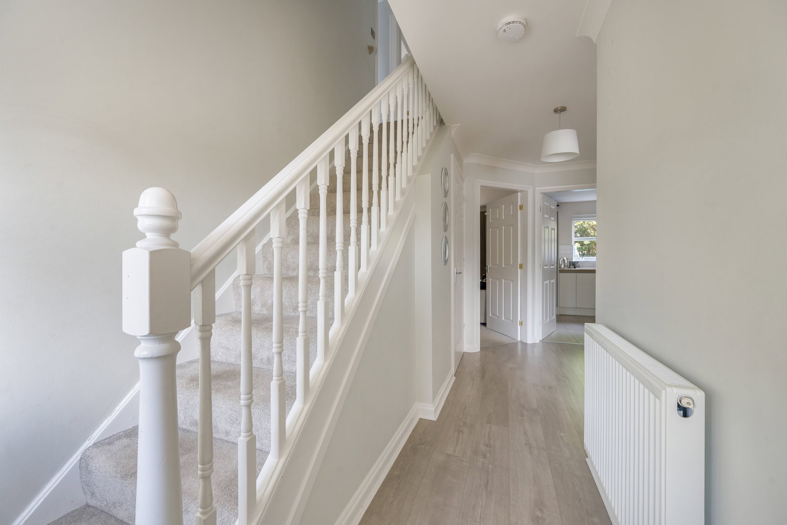 Detached House for sale in Grantham, Ganton Way in Grantham, 1237 m²