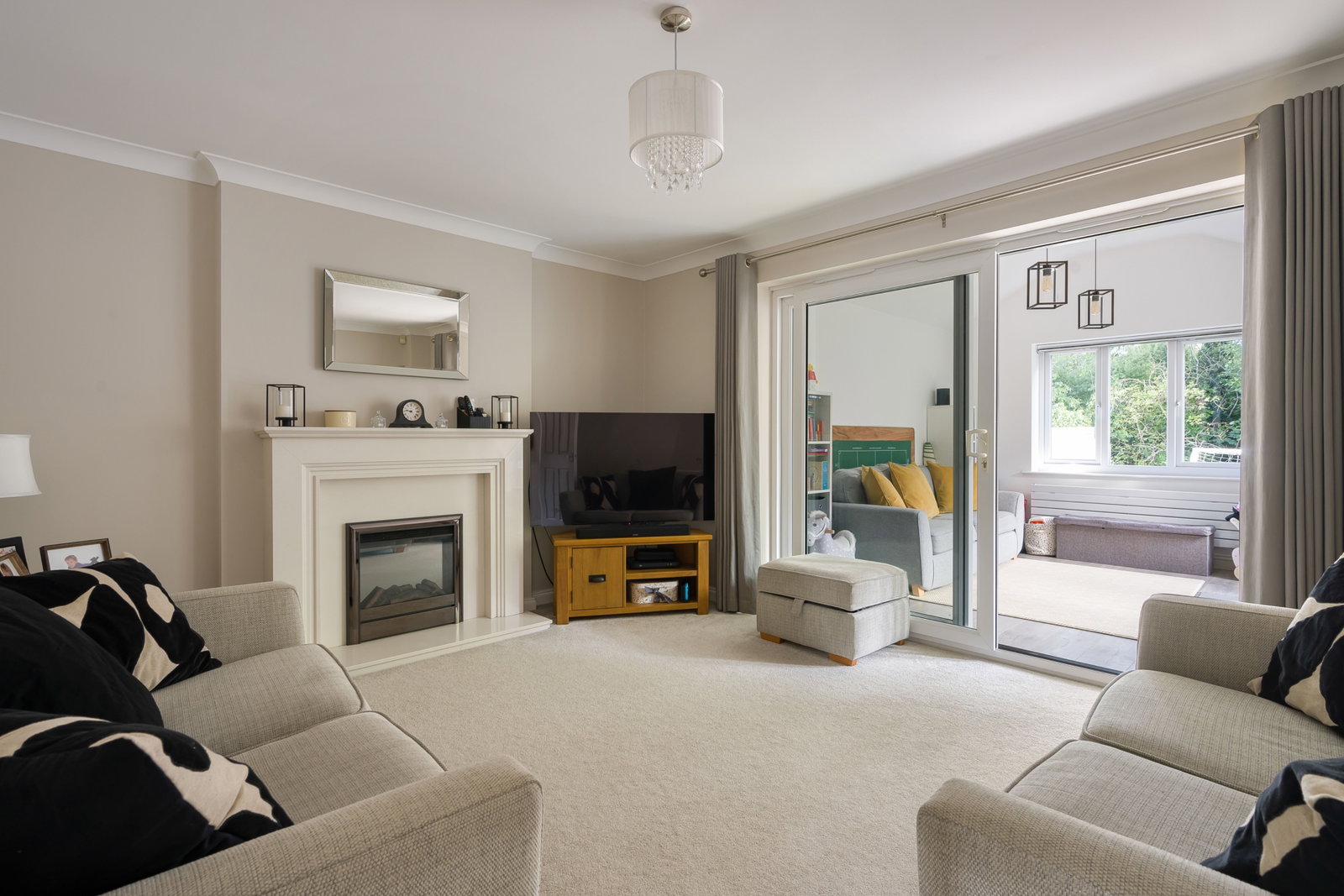 Detached House for sale in Grantham, Ganton Way in Grantham, 1237 m²