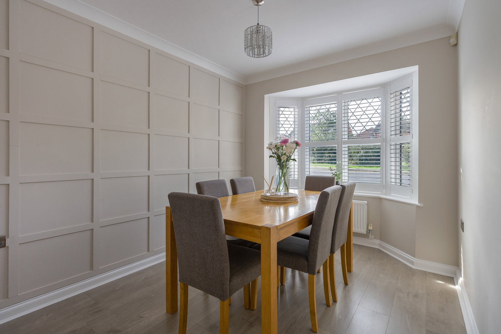 Detached House for sale in Grantham, Ganton Way in Grantham, 1237 m²