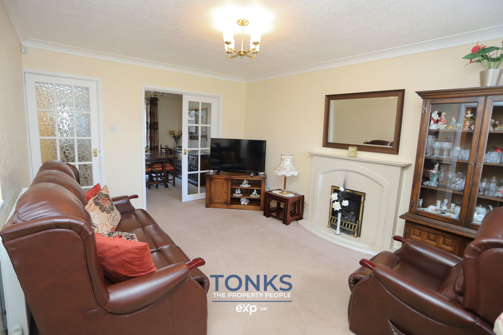 Semi Detached Bungalow for sale in Halesowen, Lombardy Croft, Halesowen, B62 9DQ
