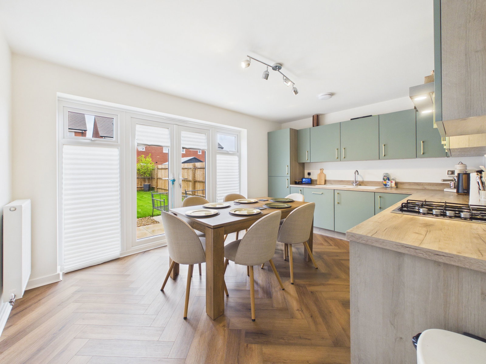 Detached House for sale in Newport, Moss Drive, Newport, TF10 7ZG