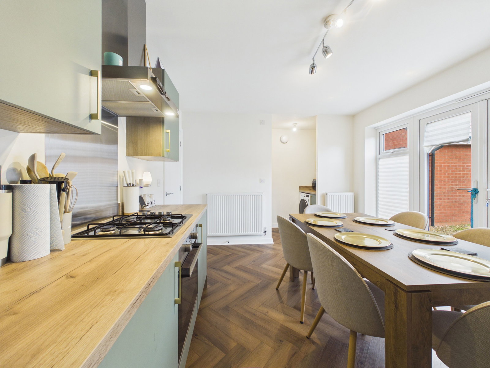 Detached House for sale in Newport, Moss Drive, Newport, TF10 7ZG