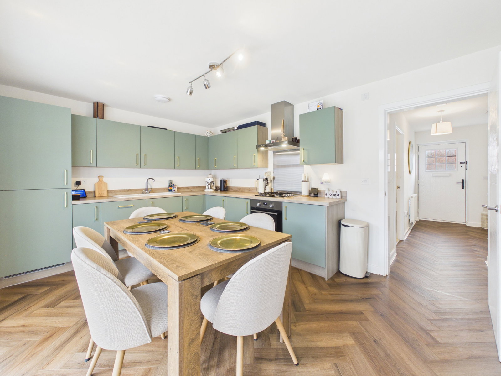Detached House for sale in Newport, Moss Drive, Newport, TF10 7ZG