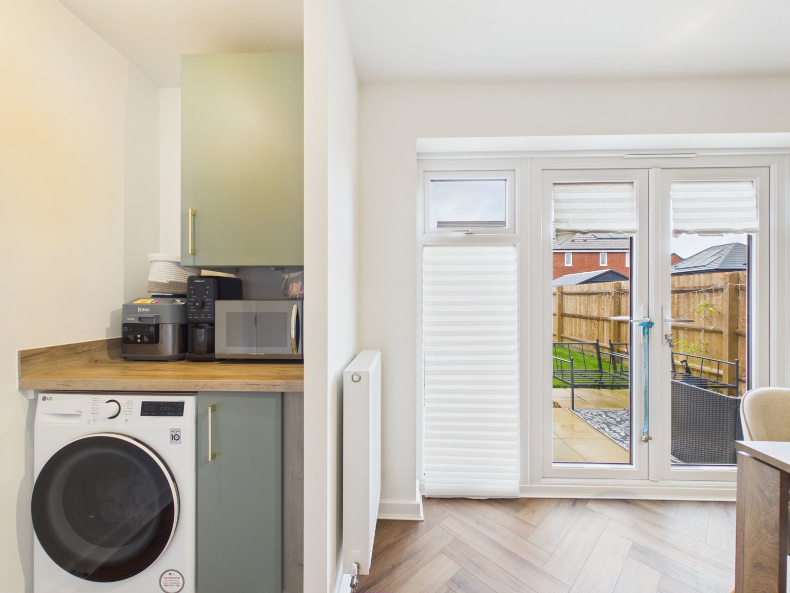 Detached House for sale in Newport, Moss Drive, Newport, TF10 7ZG