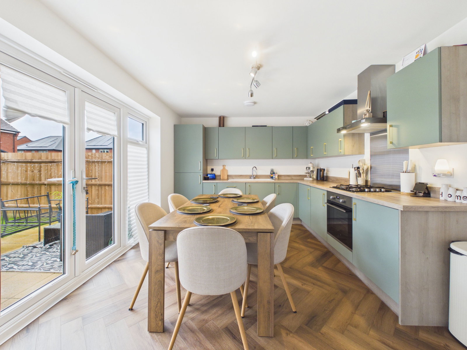 Detached House for sale in Newport, Moss Drive, Newport, TF10 7ZG
