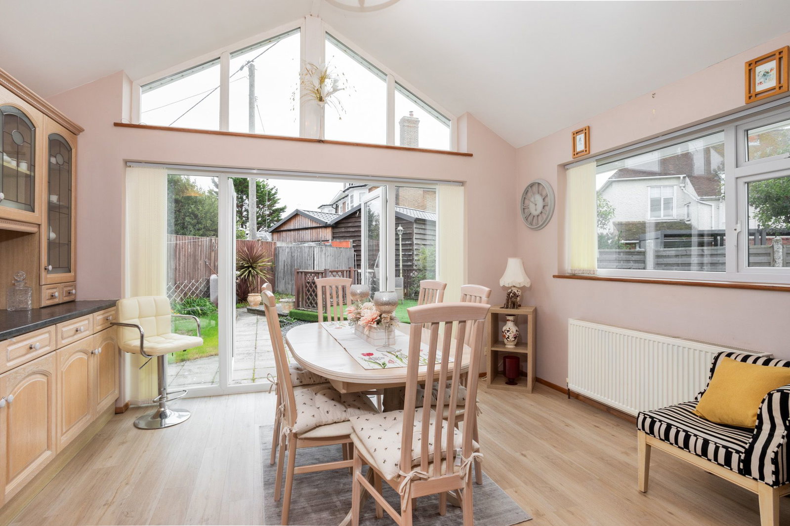Bungalow for sale in Romney Marsh, Ship Close, Dymchurch TN29, 1364 m²
