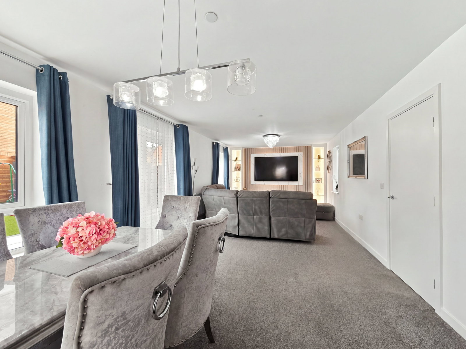 End Of Terrace House for sale in Cardiff, Rhodfa Crughywel, St. Mellons, CF3 0FJ, 1203 m²