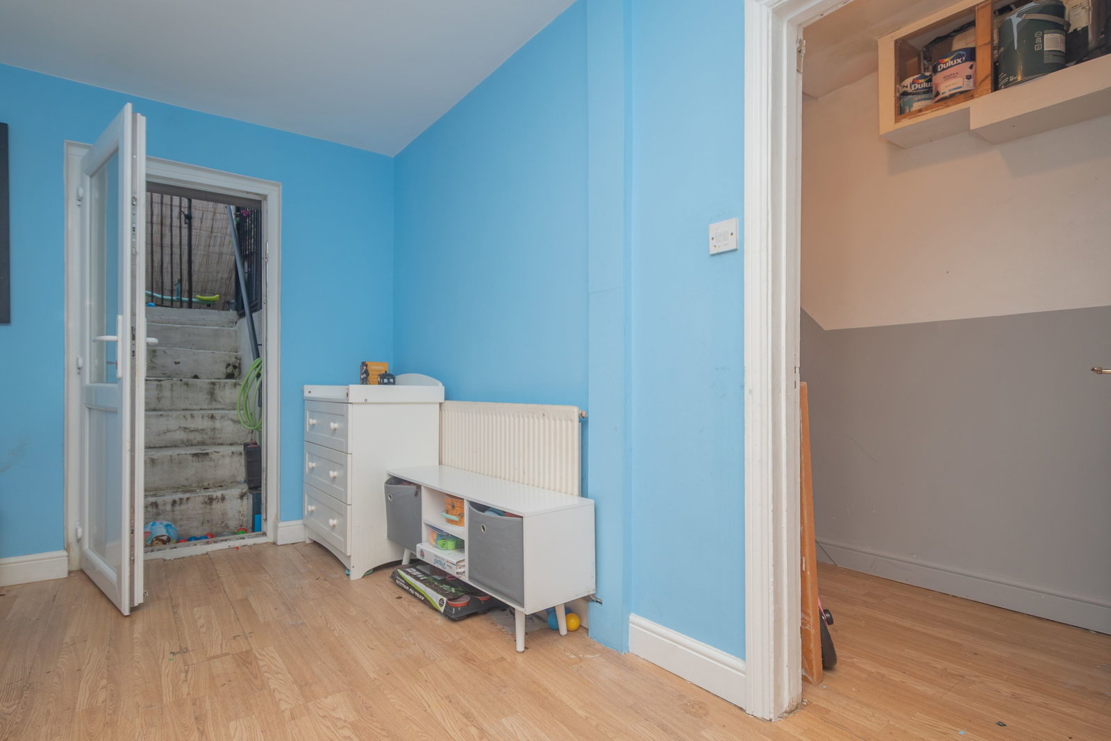 End Of Terrace House for sale in Ramsgate, Artillery Road, Ramsgate, CT11 8PU, 1187 m²