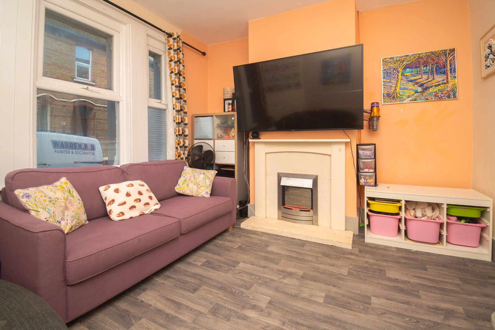 End Of Terrace House for sale in Ramsgate, Artillery Road, Ramsgate, CT11 8PU, 1187 m²