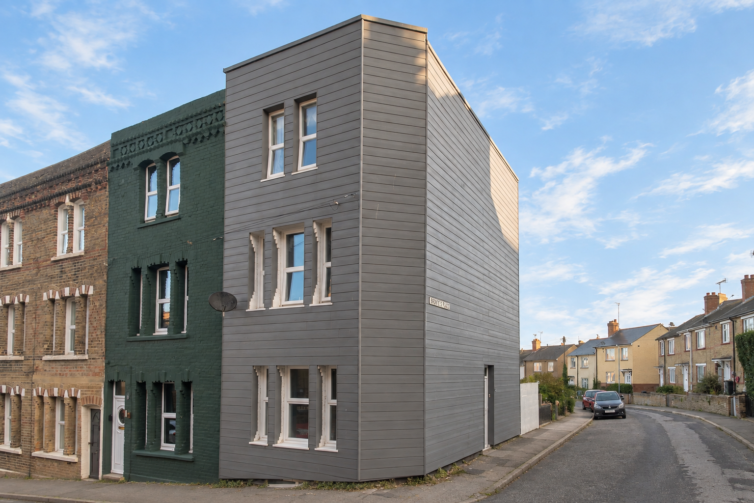 End Of Terrace House for sale in Ramsgate, Artillery Road, Ramsgate, CT11 8PU, 1187 m²