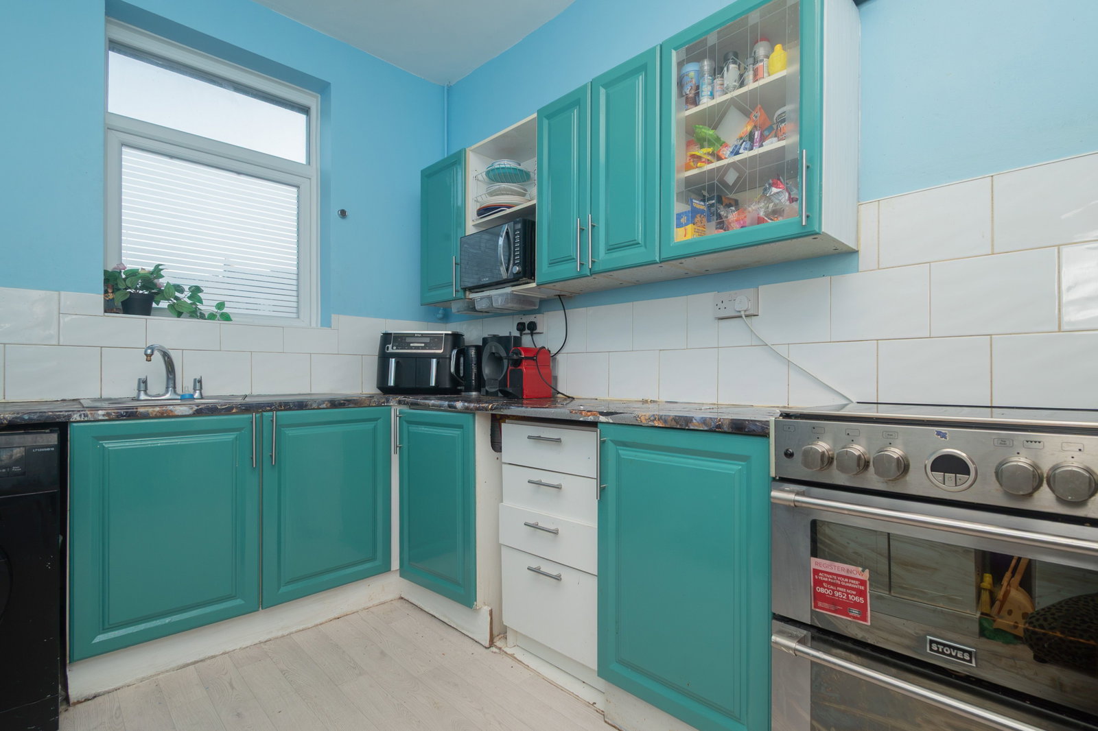 End Of Terrace House for sale in Ramsgate, Artillery Road, Ramsgate, CT11 8PU, 1187 m²