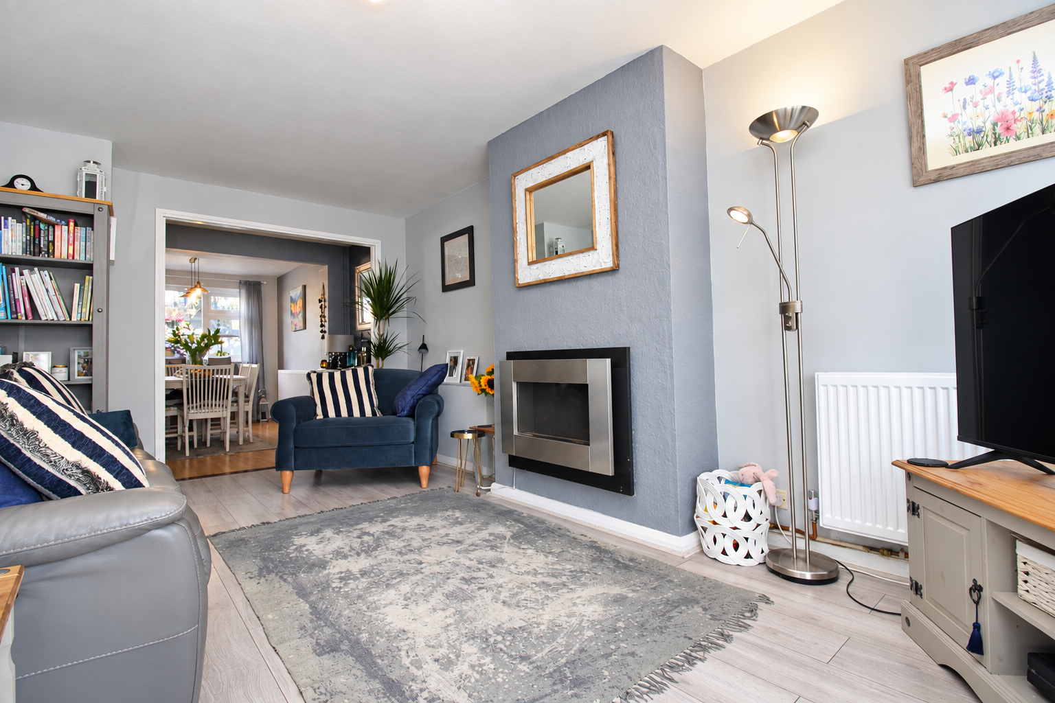 Semi Detached House for sale in Aylesford, Woodlands Road, Ditton, Aylesford, ME20 6HF