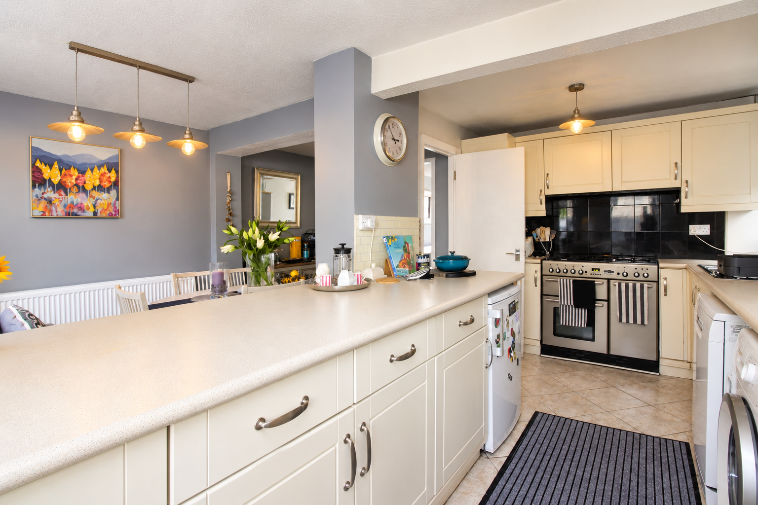 Semi Detached House for sale in Aylesford, Woodlands Road, Ditton, Aylesford, ME20 6HF