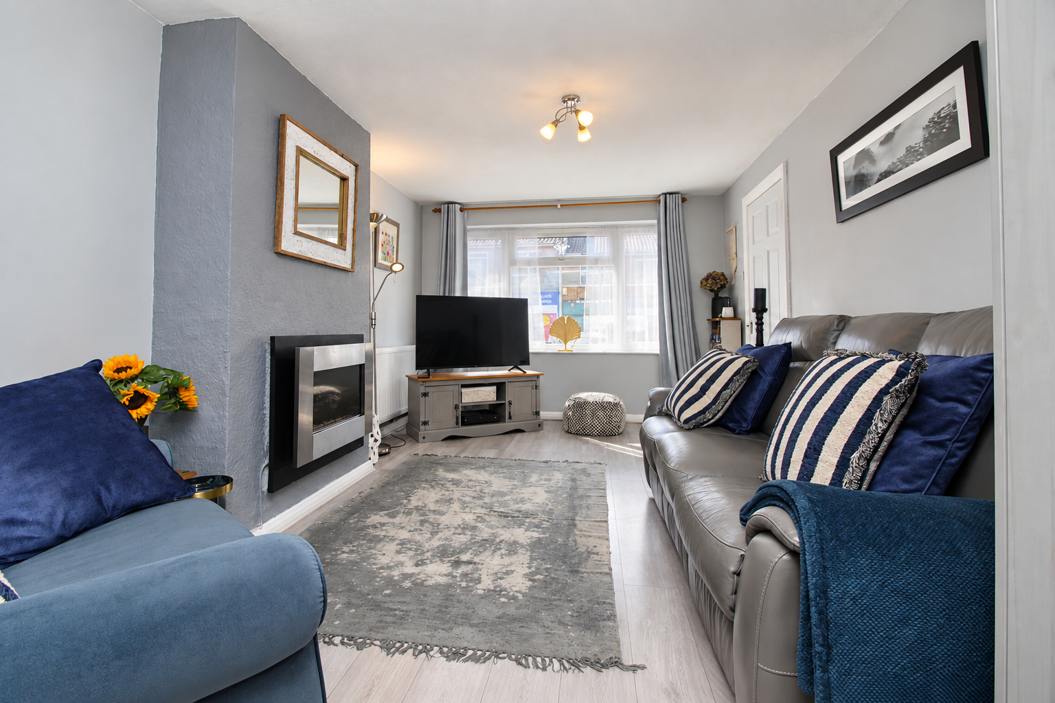 Semi Detached House for sale in Aylesford, Woodlands Road, Ditton, Aylesford, ME20 6HF
