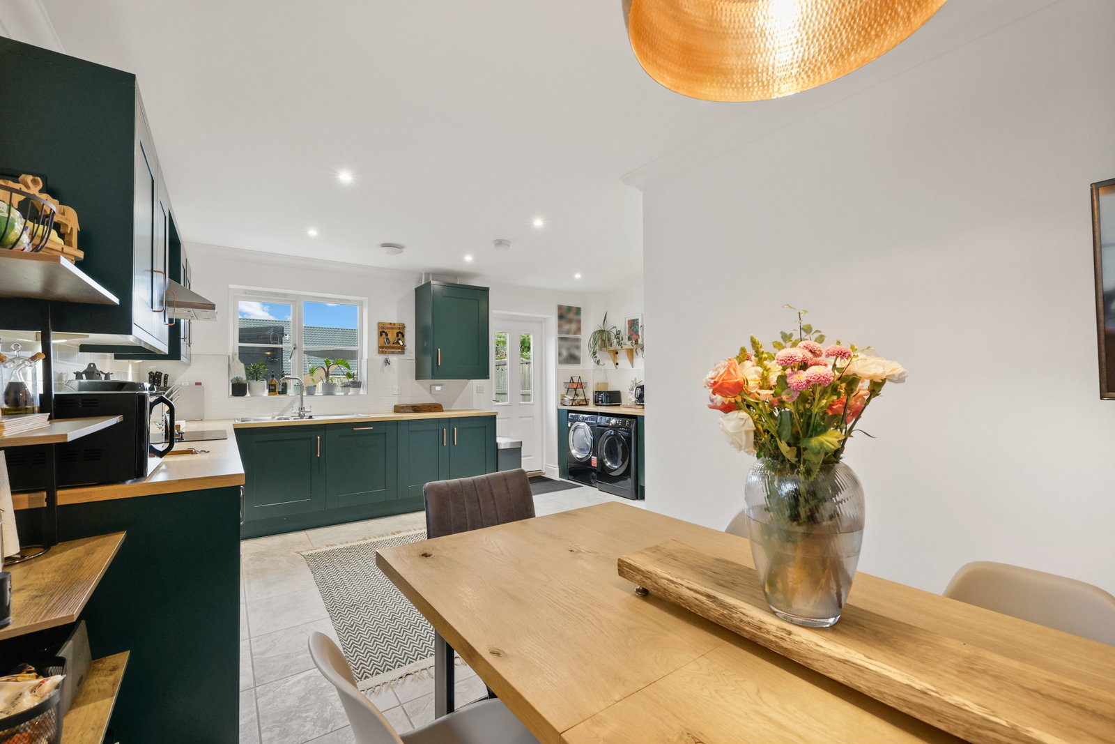 Semi Detached House for sale in Stowmarket, Onehouse Way, Stowmarket, IP14 1FU, 1737 m²