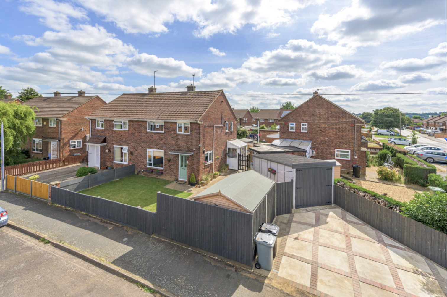 Semi Detached House for sale in Grantham, Christchurch Road in Grantham, 860 m²