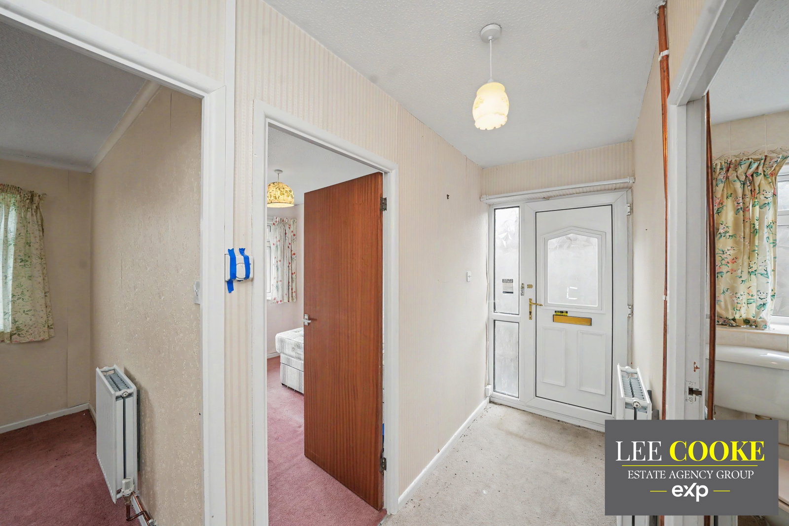 Semi Detached Bungalow for sale in Stafford, Marston Road, Wheaton Aston, Stafford, ST19 9PQ