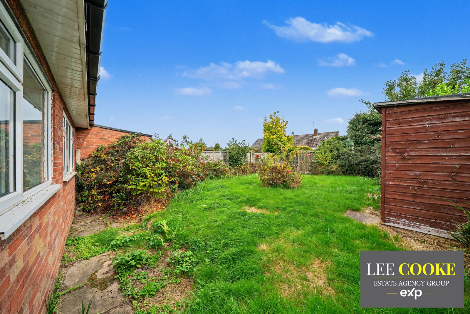 Semi Detached Bungalow for sale in Stafford, Marston Road, Wheaton Aston, Stafford, ST19 9PQ