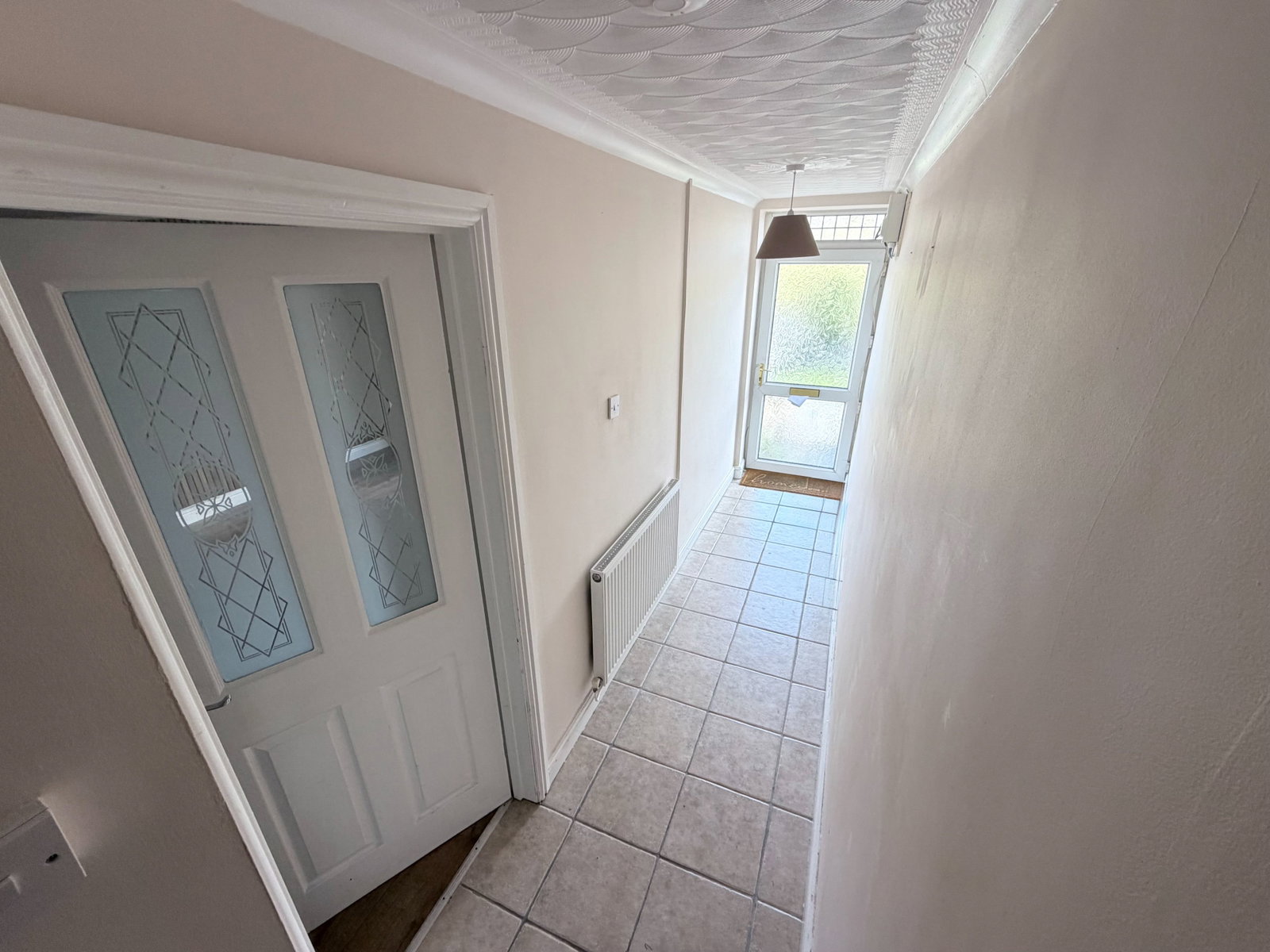 Terraced House for sale in Maesteg, Nantyffyllon Terrace, Nantyffyllon, Maesteg, CF34 0HF