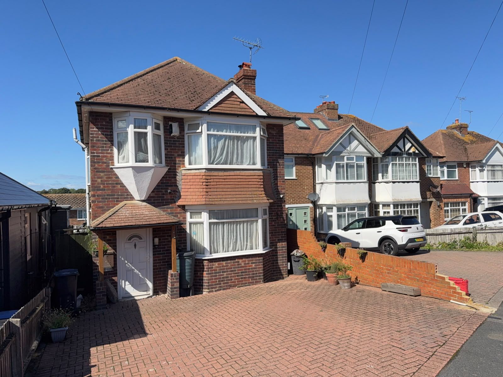 Detached House for sale in Ramsgate, Wallwood Road, Ramsgate, CT11 8AS