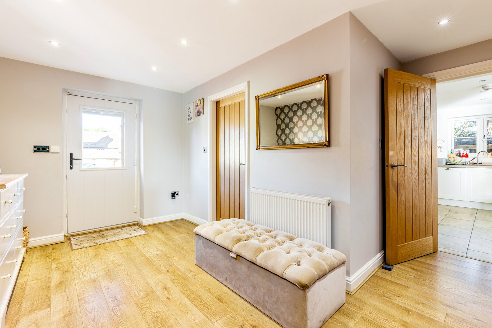 Detached House for sale in Tamworth, Courtyard Cottage, The Square, Elford, B79 9DB