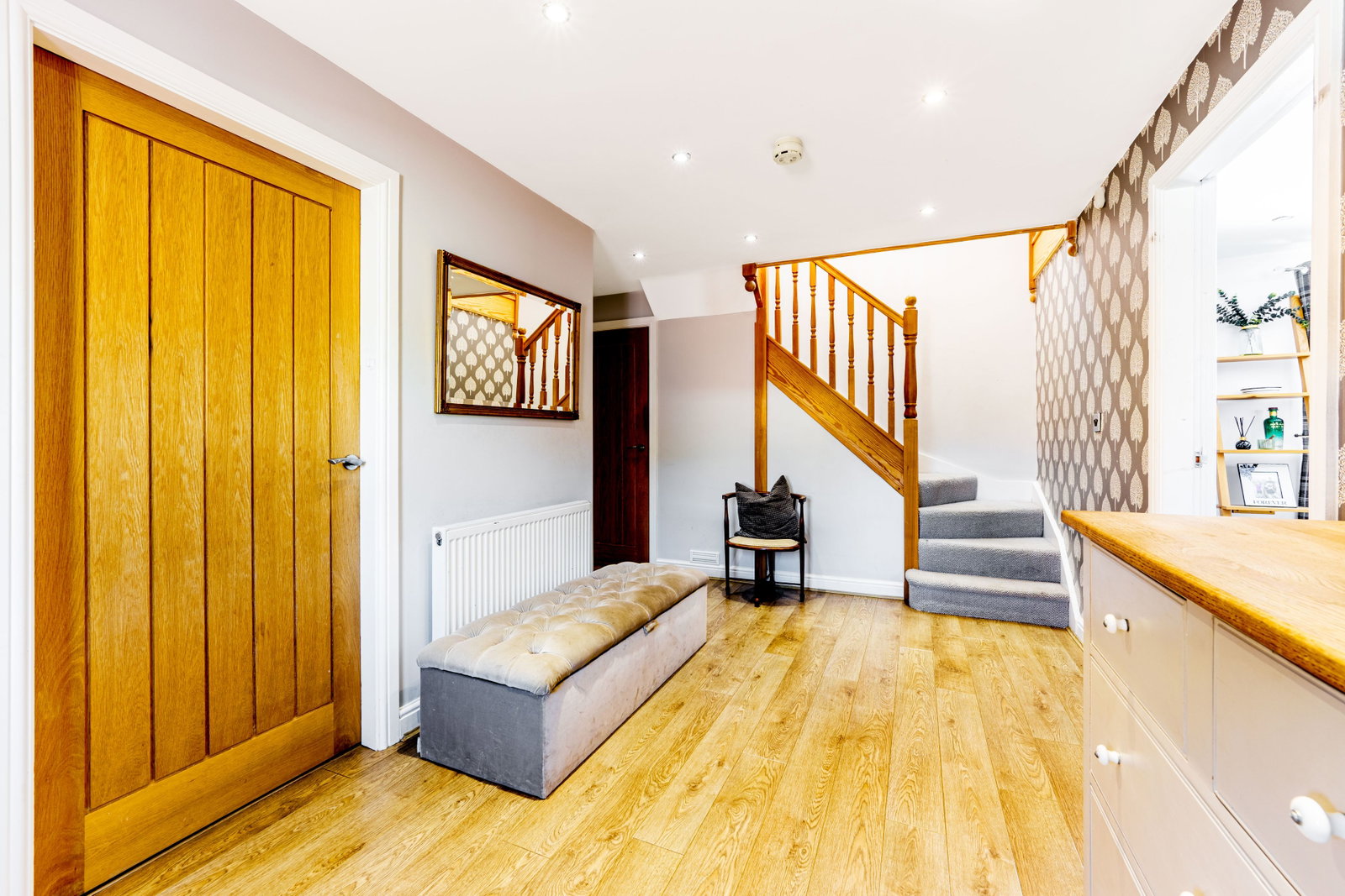 Detached House for sale in Tamworth, Courtyard Cottage, The Square, Elford, B79 9DB