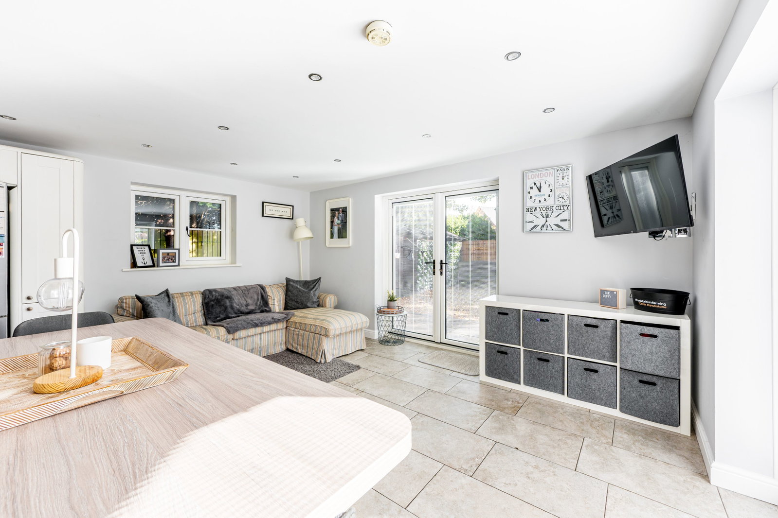 Detached House for sale in Tamworth, Courtyard Cottage, The Square, Elford, B79 9DB