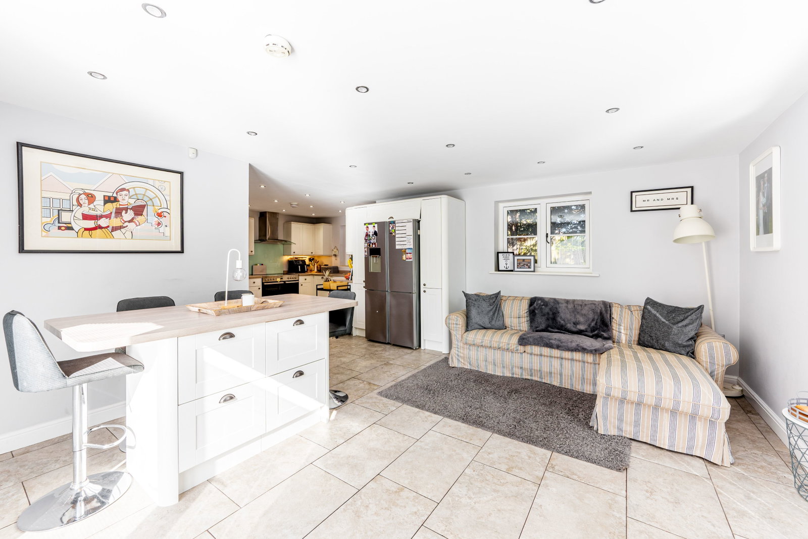 Detached House for sale in Tamworth, Courtyard Cottage, The Square, Elford, B79 9DB