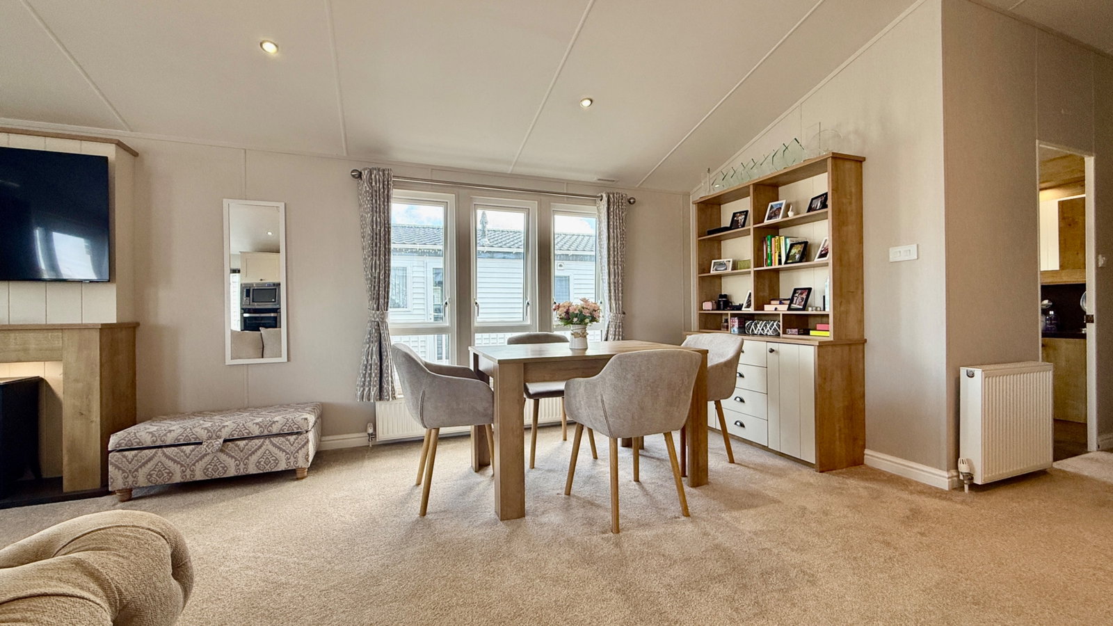 Mobile Or Static for sale in Whitstable, Faversham Road, Seasalter, Whitstable, CT5 4BJ