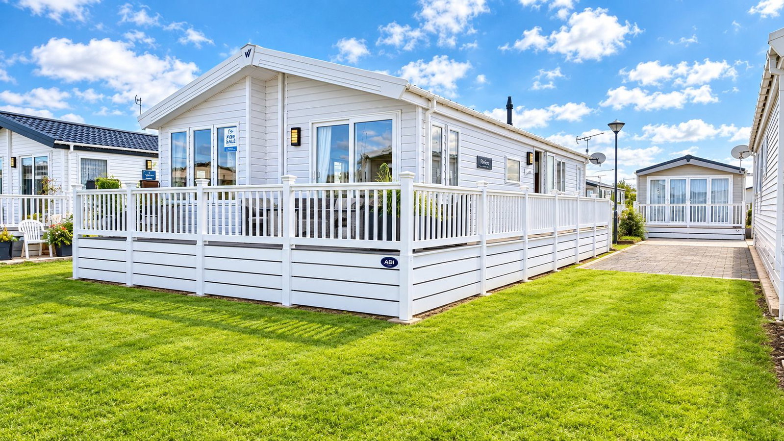 Mobile Or Static for sale in Whitstable, Faversham Road, Seasalter, Whitstable, CT5 4BJ