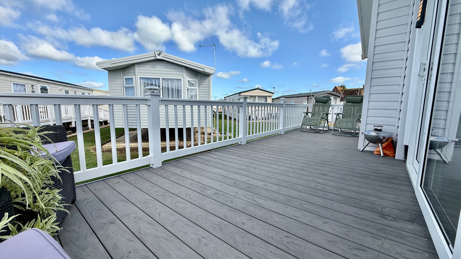 Mobile Or Static for sale in Whitstable, Faversham Road, Seasalter, Whitstable, CT5 4BJ