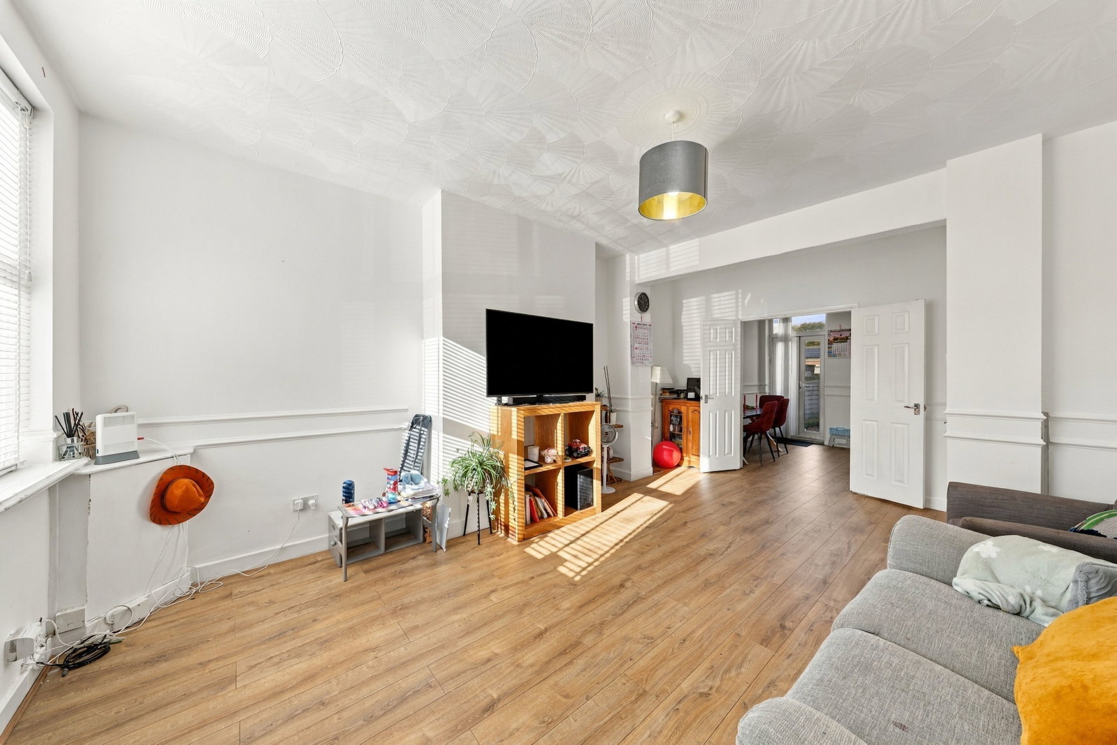 Terraced House for sale in Warrington, Samuel Street, Warrington, WA5 1BB, 985 m²