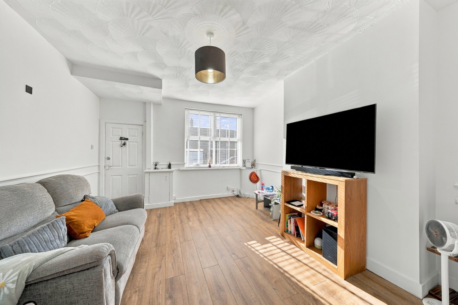 Terraced House for sale in Warrington, Samuel Street, Warrington, WA5 1BB, 985 m²