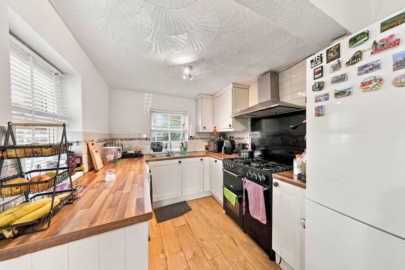 Terraced House for sale in Warrington, Samuel Street, Warrington, WA5 1BB, 985 m²