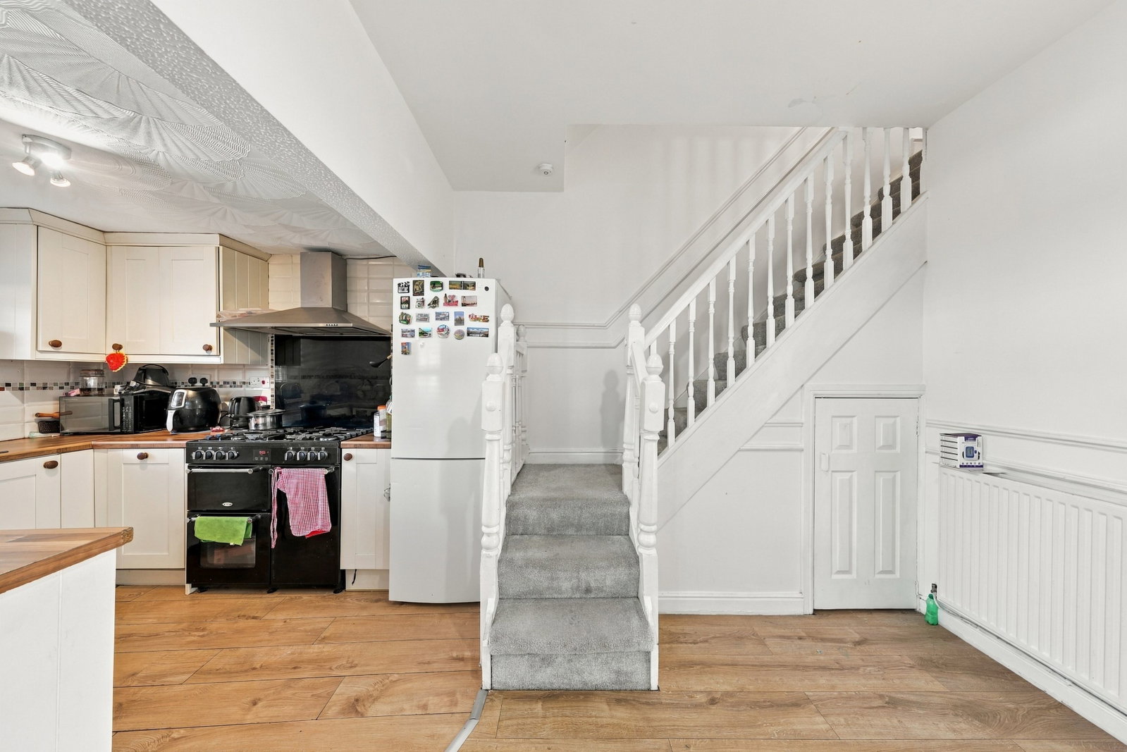 Terraced House for sale in Warrington, Samuel Street, Warrington, WA5 1BB, 985 m²