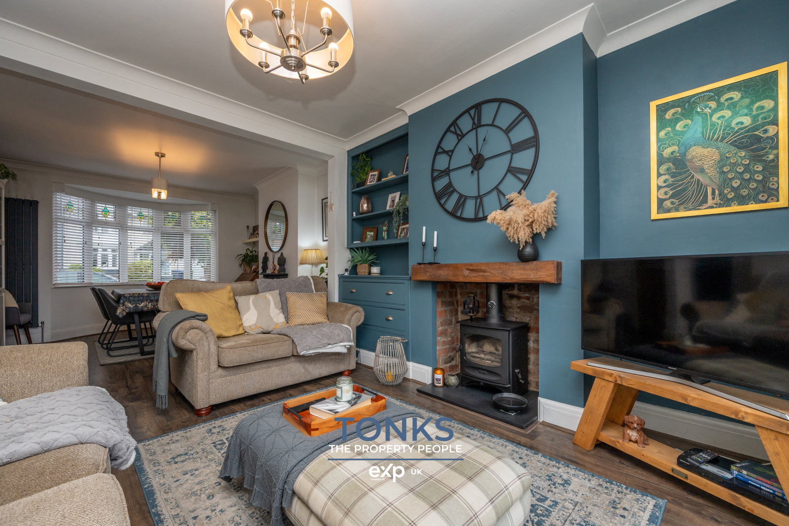 Semi Detached House for sale in Halesowen, Woodland Road, Halesowen, B62 8JT