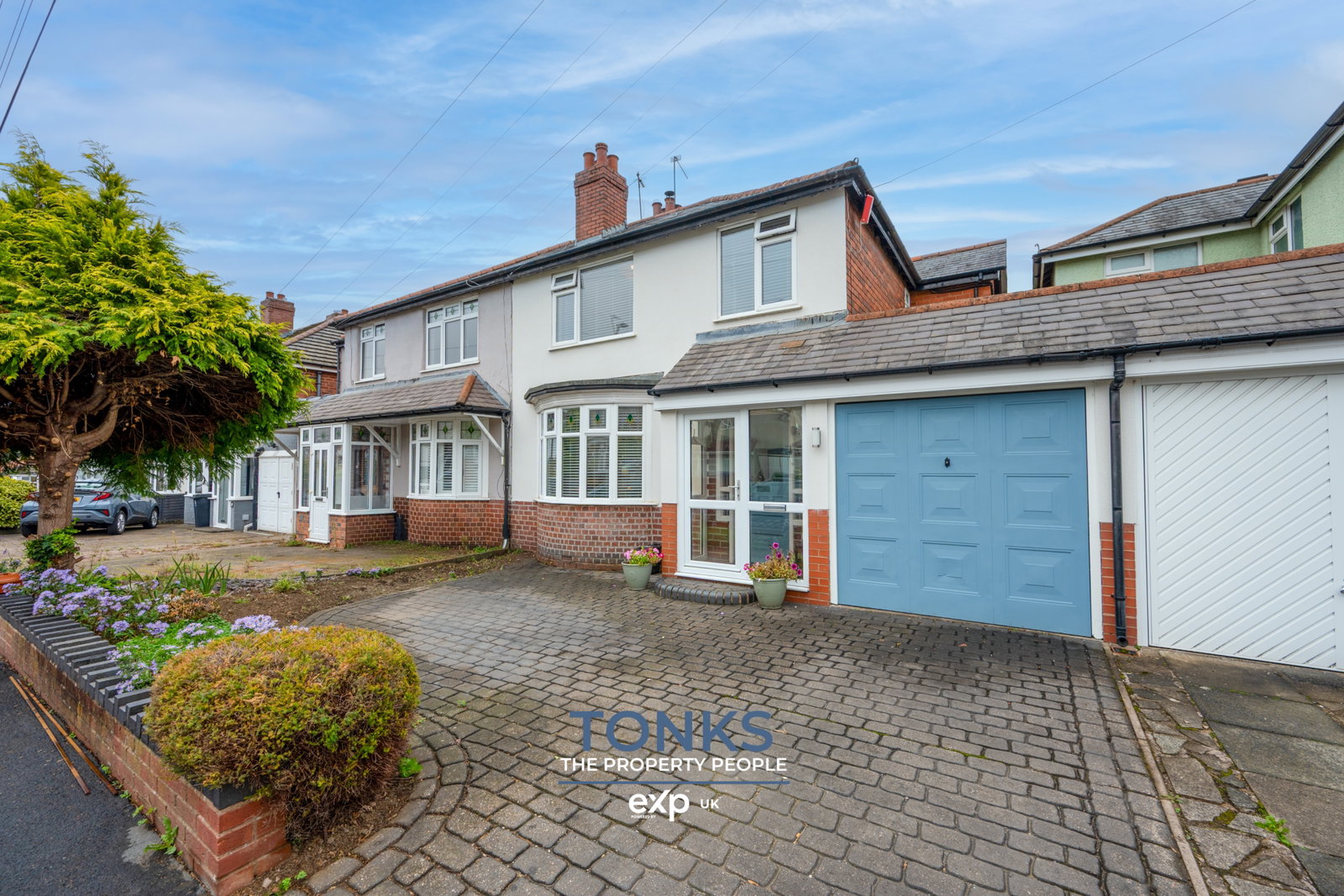 Semi Detached House for sale in Halesowen, Woodland Road, Halesowen, B62 8JT