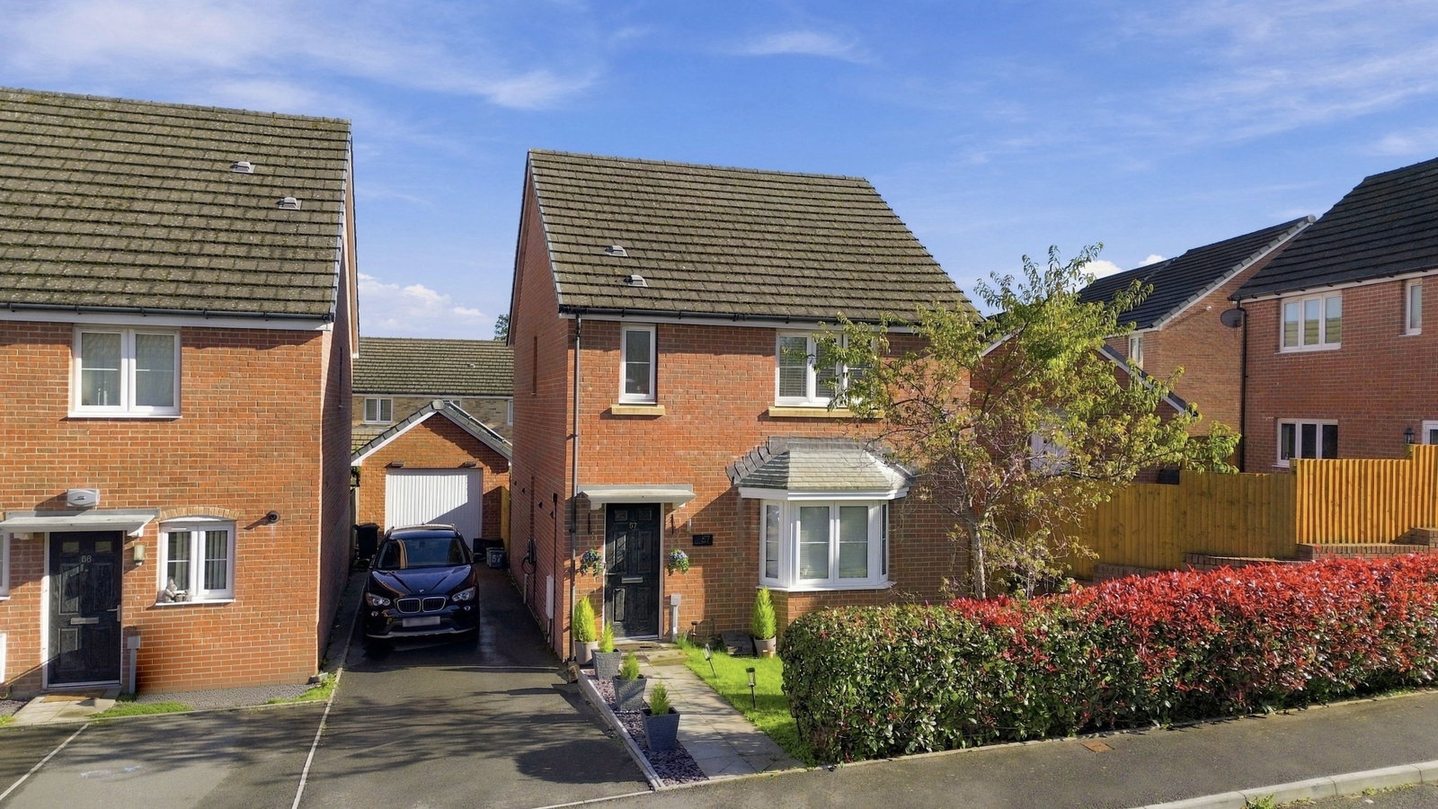 Detached House for sale in Cardiff, Gwern Close, Cardiff, CF5 6XL