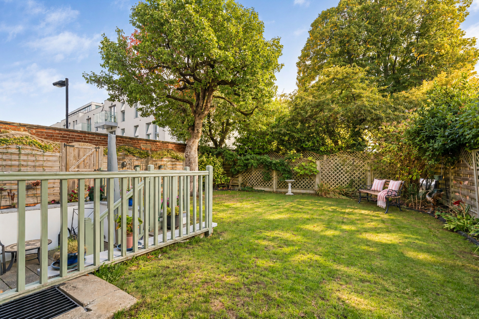 Flat for sale in Cheltenham, Lansdown Road, Cheltenham, GL50 2JA