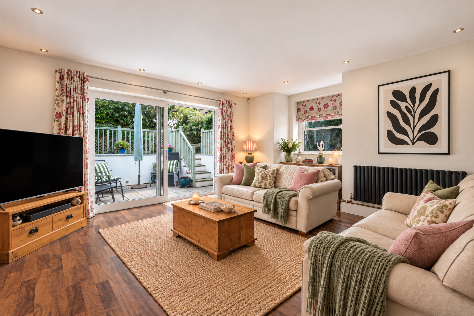 Flat for sale in Cheltenham, Lansdown Road, Cheltenham, GL50 2JA