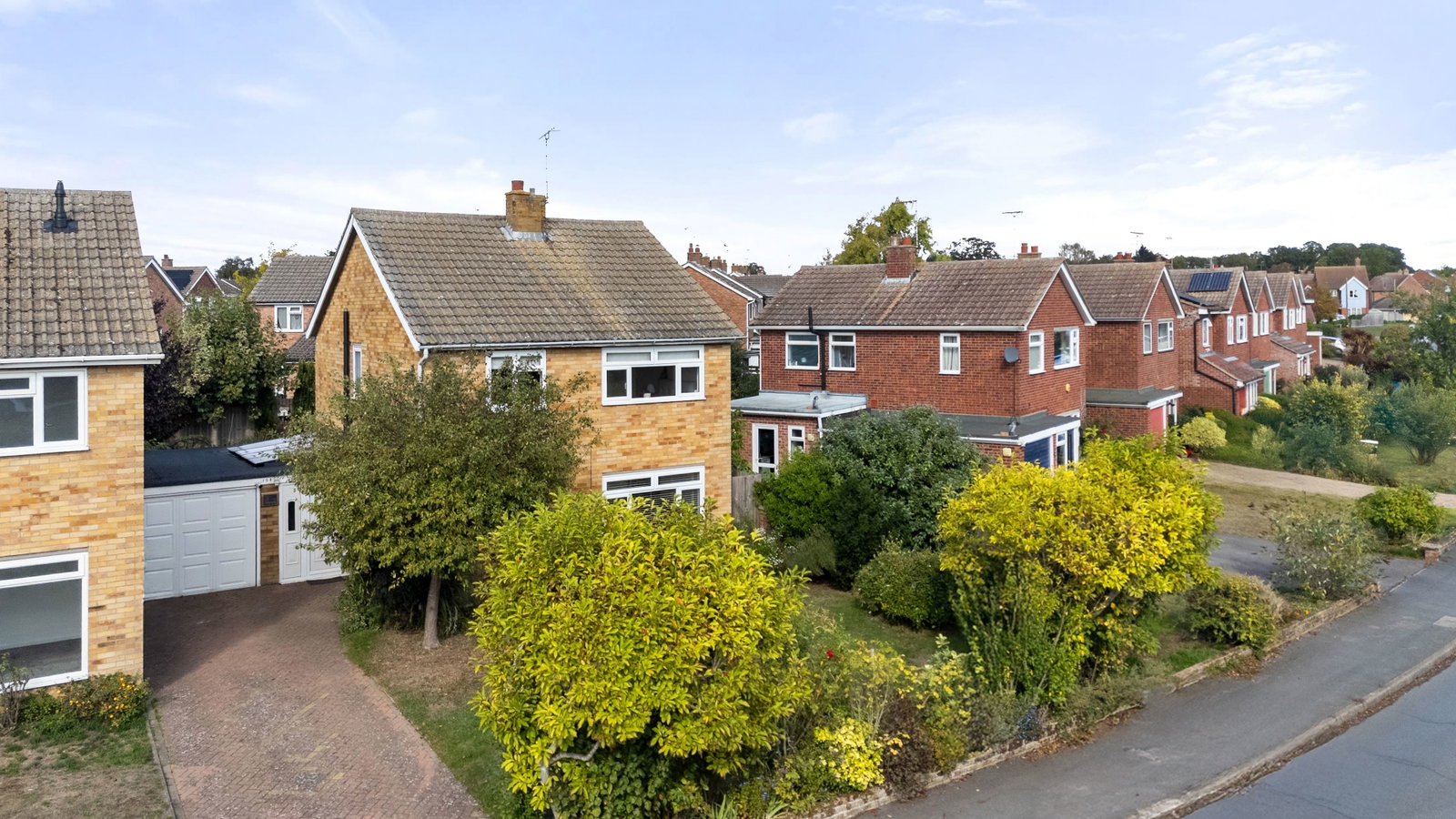 Detached House for sale in Colchester, Chapel Road, West Bergholt, Colchester, CO6 3EZ, 1286 m²