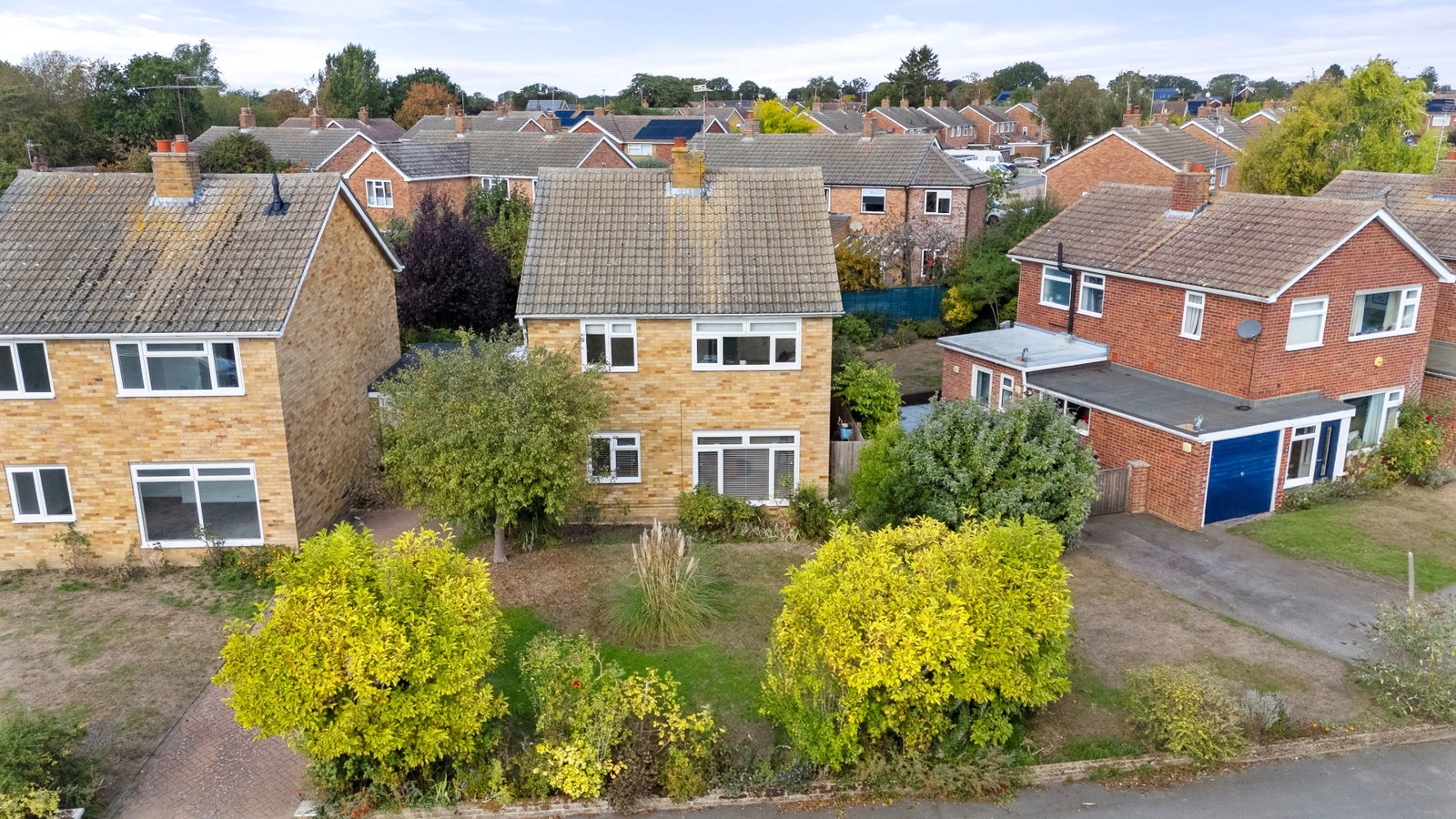 Detached House for sale in Colchester, Chapel Road, West Bergholt, Colchester, CO6 3EZ, 1286 m²