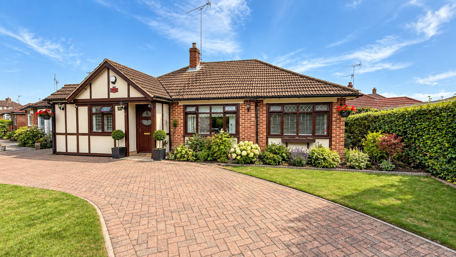 Bungalow for sale in Orpington, Melrose Crescent, Orpington, BR6 9NT