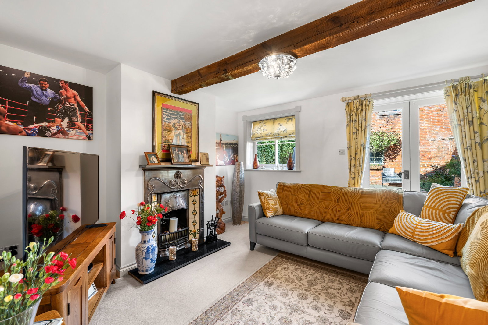 Detached House for sale in Lincoln, Church Walk, Brant Broughton, Lincoln, LN5 0SN