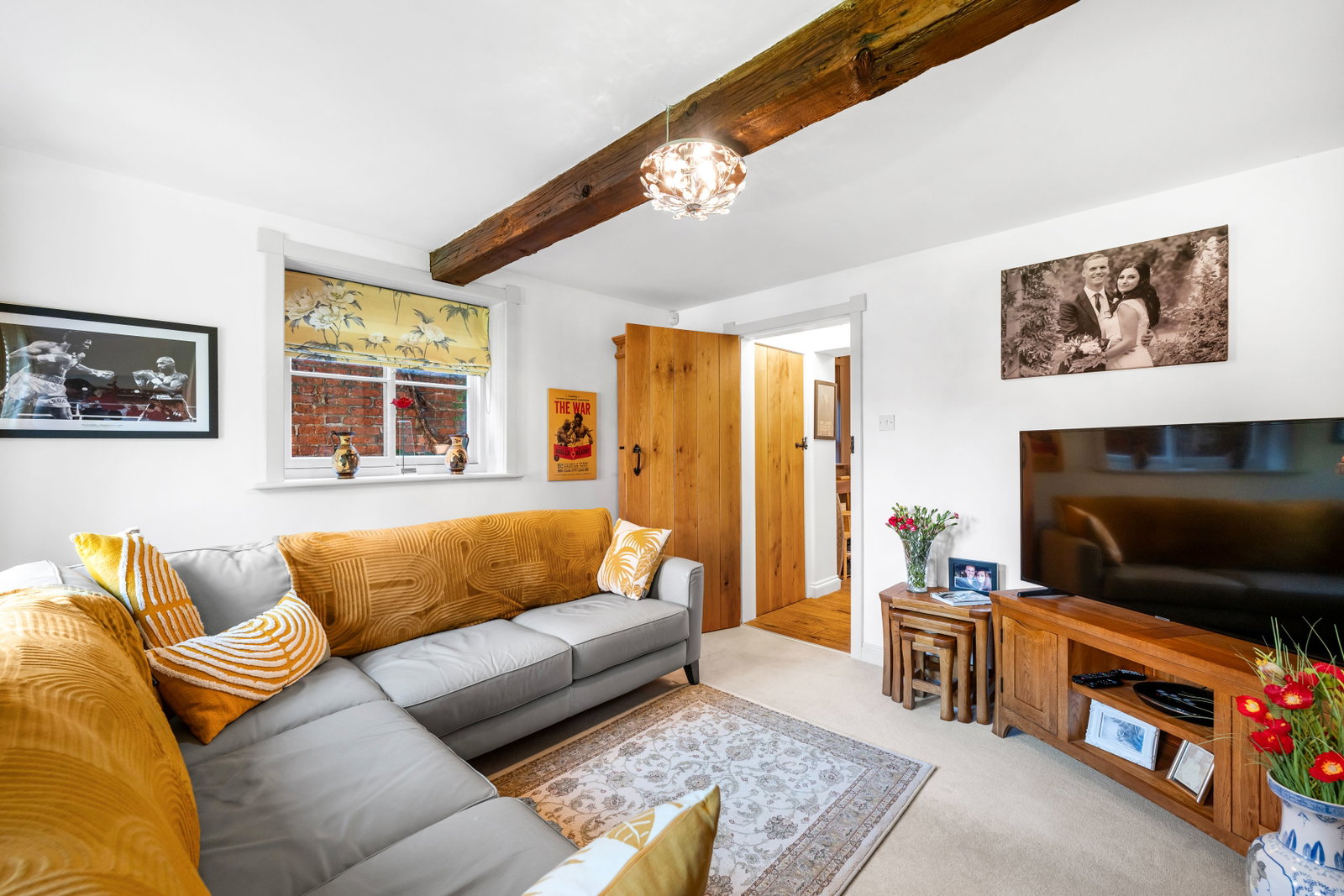 Detached House for sale in Lincoln, Church Walk, Brant Broughton, Lincoln, LN5 0SN