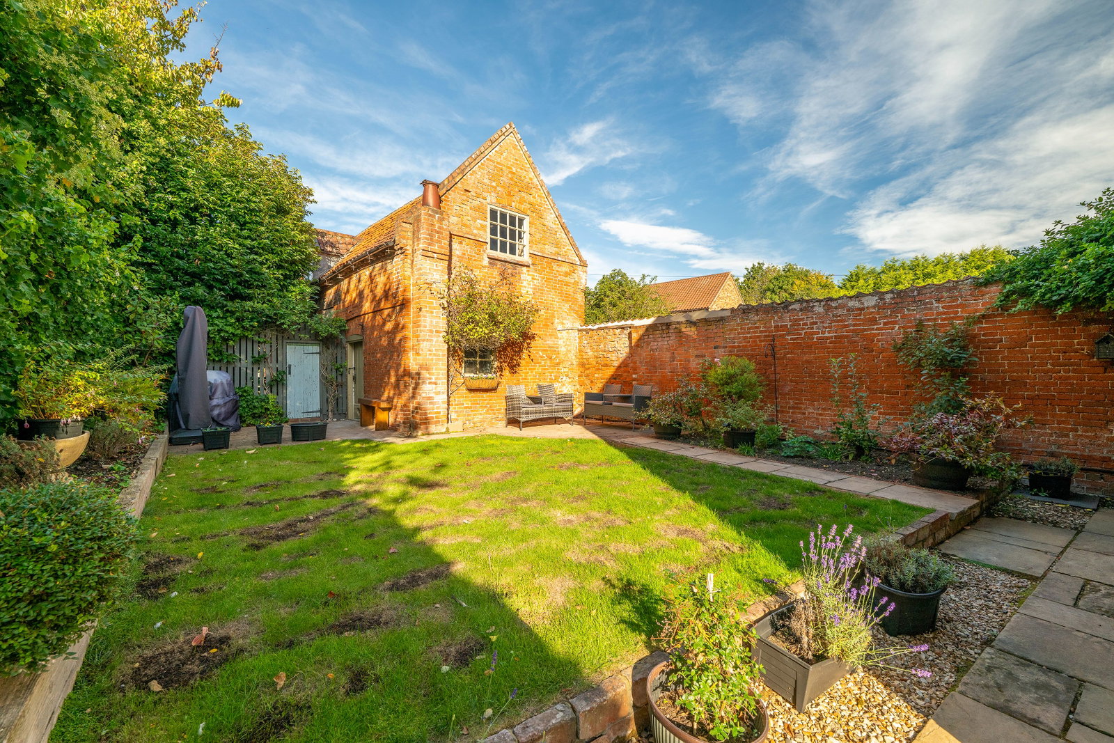 Detached House for sale in Lincoln, Church Walk, Brant Broughton, Lincoln, LN5 0SN