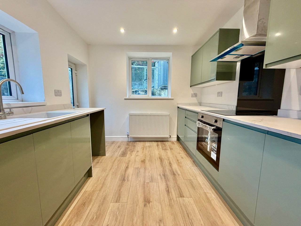 Terraced House for sale in Abertillery, Darran Road, Abertillery, NP13 1BL